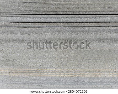side view of Book page close up texture background