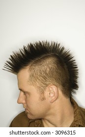 Spiked Hair Images, Stock Photos & Vectors  Shutterstock