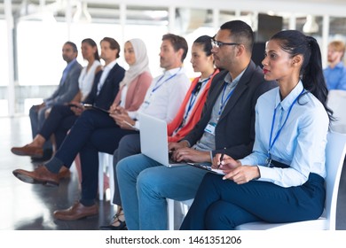 423 Seminar audience mixed ethnic Images, Stock Photos & Vectors ...