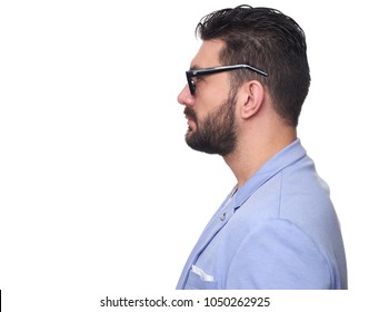 side profile face images stock photos vectors shutterstock