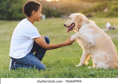 Teens dogs Images, Stock Photos & Vectors | Shutterstock