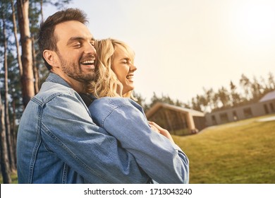 Beautiful Wife On Nature High Res Stock Images Shutterstock