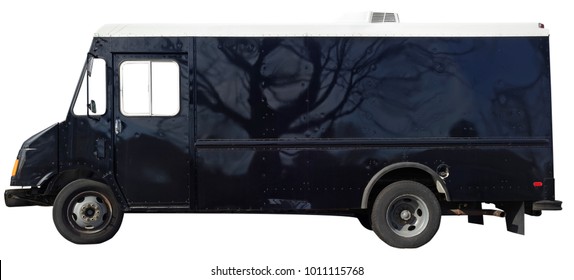 Download Black Food Truck High Res Stock Images Shutterstock