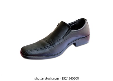 Side View Men Court Shoes Loafers Stock Photo 1524540500 | Shutterstock