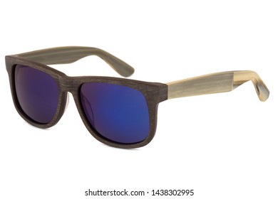 Side View Modern Sunglasses Man Isolated Stock Photo 1438302995 ...