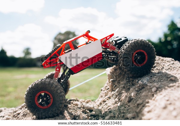 rc hill climb truck