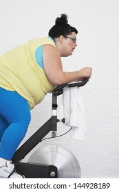 exercise bike for fat people