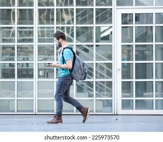 2,983 Student walking side view Images, Stock Photos & Vectors ...