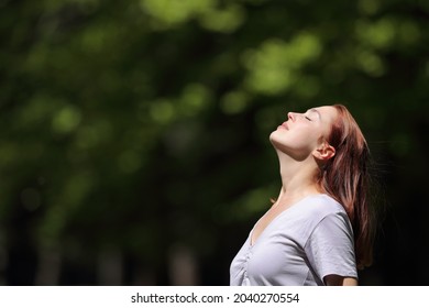 9,946 Woman Forest Breathing Images, Stock Photos & Vectors | Shutterstock