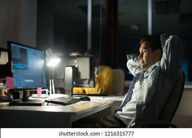 Desperate Office Worker Overwhelmed Paperwork She Stock Photo (Edit Now ...