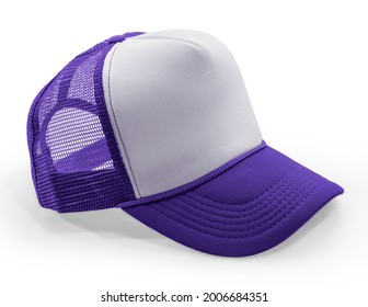 909 Snapback cap mock Stock Photos 