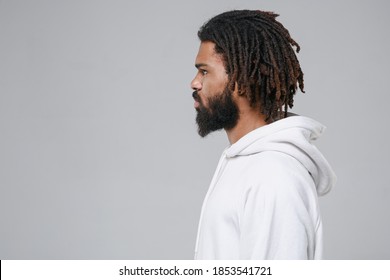 Download Man Hoodie Side High Res Stock Images Shutterstock