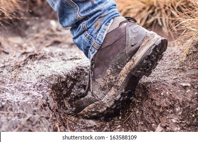 Mud Boots Images, Stock Photos 