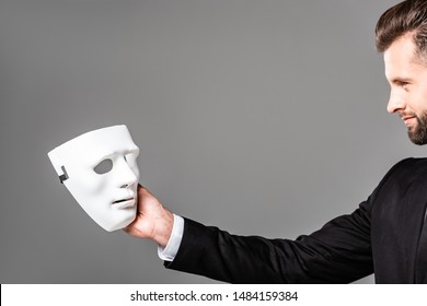 253 Masquerade mask side view Images, Stock Photos & Vectors | Shutterstock
