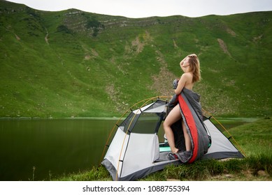 Talented message camping sleeping naked girl think Opinion, you camping sleeping naked girl apologise, but