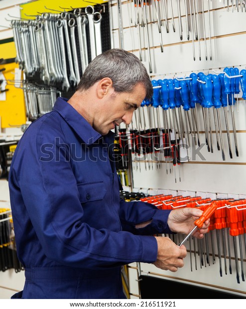 screwdriver shop