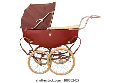 old pram