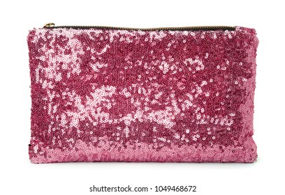 glitter side bag