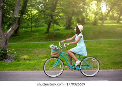 ladies cycle image