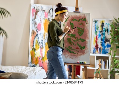 151 Oil Painting Horizontal Abstract Woman Images, Stock Photos ...