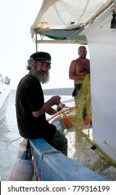 greek fisherman