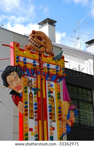 sideshow