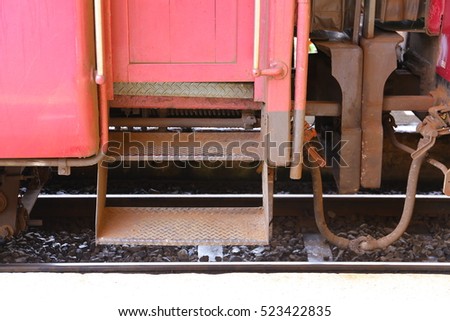 sidestep Train