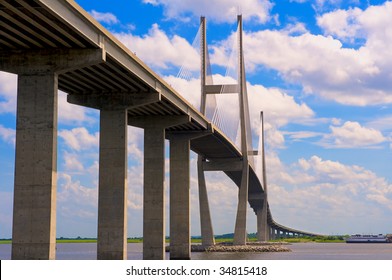 Sidney Lanier Bridge