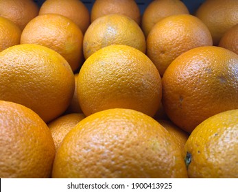 Sidoarjo, Indonesia - January 23, 2021. Oranges Are One Of The Most Popular Fruits In The World, They Can Meet Almost All Of Your Daily Vitamin C Needs.