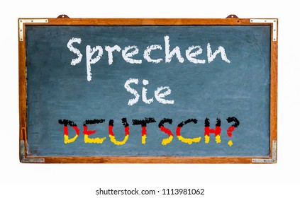 229 Sprechen sie deutsch Images, Stock Photos & Vectors | Shutterstock