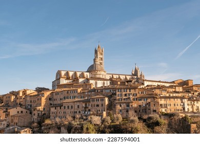 Siena Cathedral (Duomo di Siena), Tuscany, Italy - Powered by Shutterstock