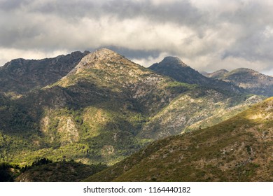 Sierra Blanca, Malaga. Spain