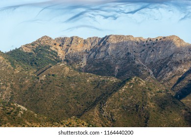 Sierra Blanca, Malaga. Spain