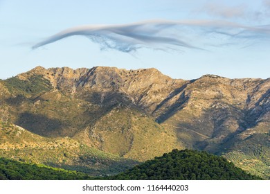 Sierra Blanca, Malaga. Spain