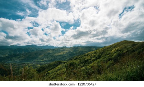 Sierra Madre Mountains