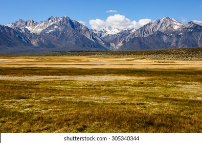 Sierra Nevada Mountains