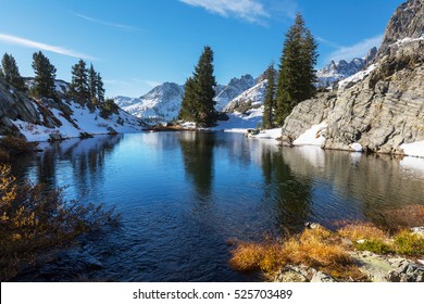 Sierra Nevada Mountains