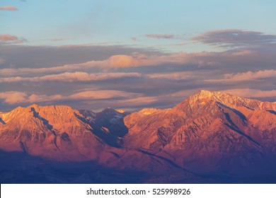 Sierra Nevada Mountains