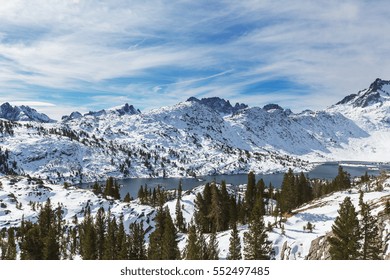 Sierra Nevada Mountains