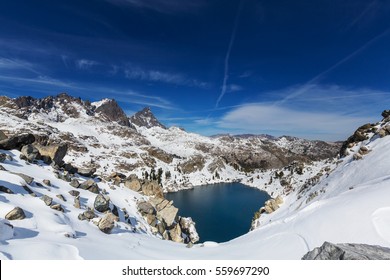 Sierra Nevada Mountains