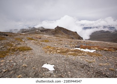 Sierra Nevada Mountains In South Spain