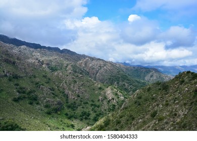 Córdoba Sierras Mountains, Pampa De Achala , Córdoba Province , Argentina