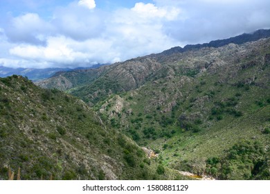 Córdoba Sierras Mountains, Córdoba Province, Argentina