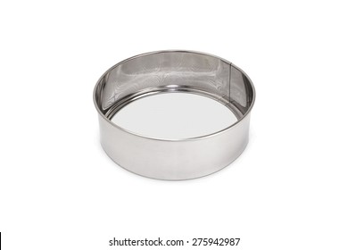 Sieve Flour