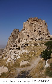 sights and views of Cappadocia