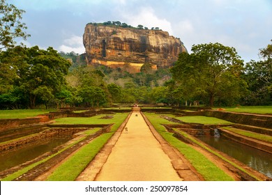 Sigiriya, Sri Lanka