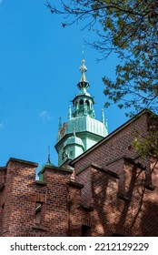 The Sigismund Bell Tower On Wawel Castle In Poland