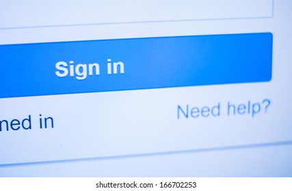 sign in