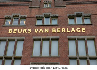 Beurs Van Berlage Imagenes Fotos De Stock Y Vectores Shutterstock