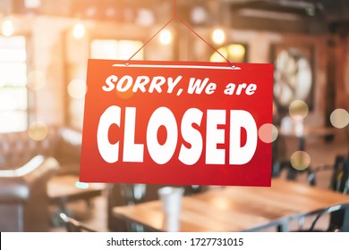 13,690 Restaurant Closed Sign Images, Stock Photos & Vectors | Shutterstock